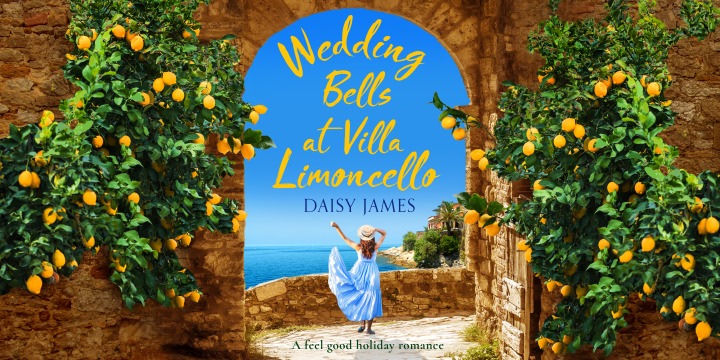 Wedding Bells at Villa Limoncello - wide graphic