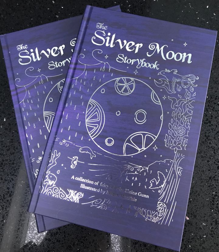 The Silver Moon Storybook