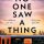 No One Saw a Thing by Andrea Mara @AndreaMaraBooks
